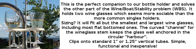 Wine Glass Holder