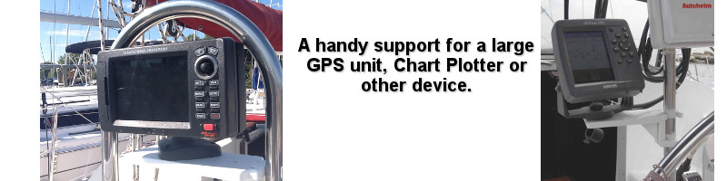 Large GPS Support